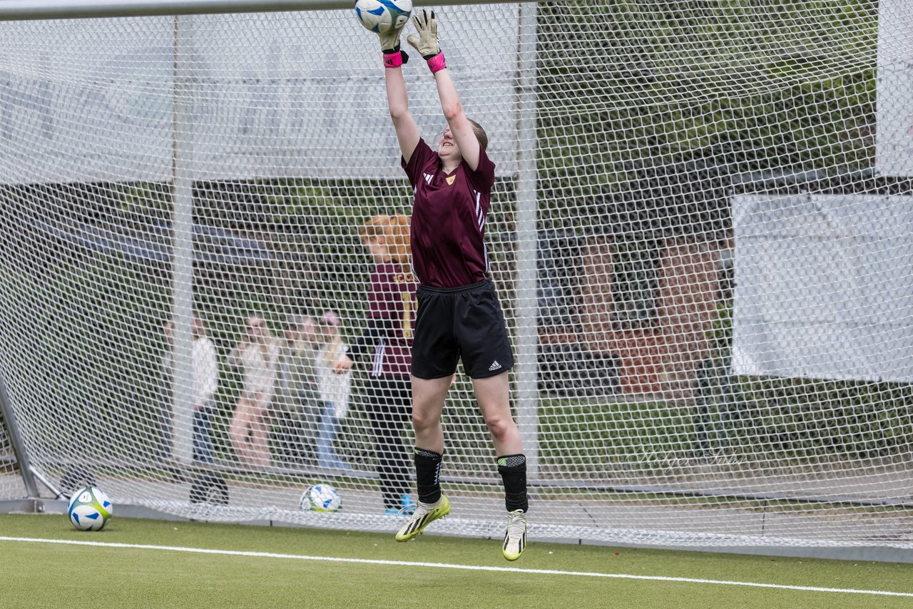 Bild 170 - wBJ SC Condor - VfL Pinneberg : Ergebnis: 3:2